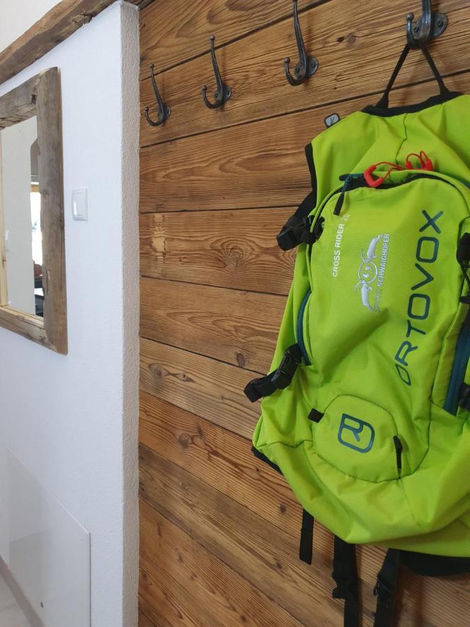 Apartament Dorfjuwel Alpbachtal Reith im Alpbachtal Zewnętrze zdjęcie