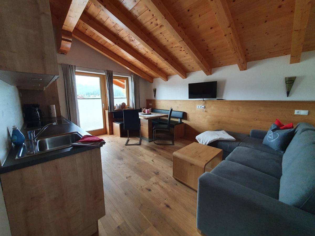 Apartament Dorfjuwel Alpbachtal Reith im Alpbachtal Pokój zdjęcie