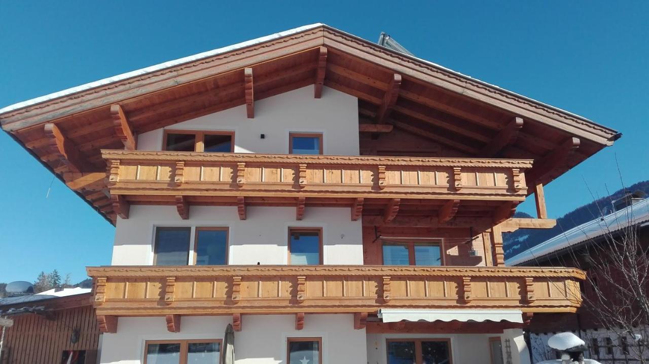 Apartament Dorfjuwel Alpbachtal Reith im Alpbachtal Zewnętrze zdjęcie