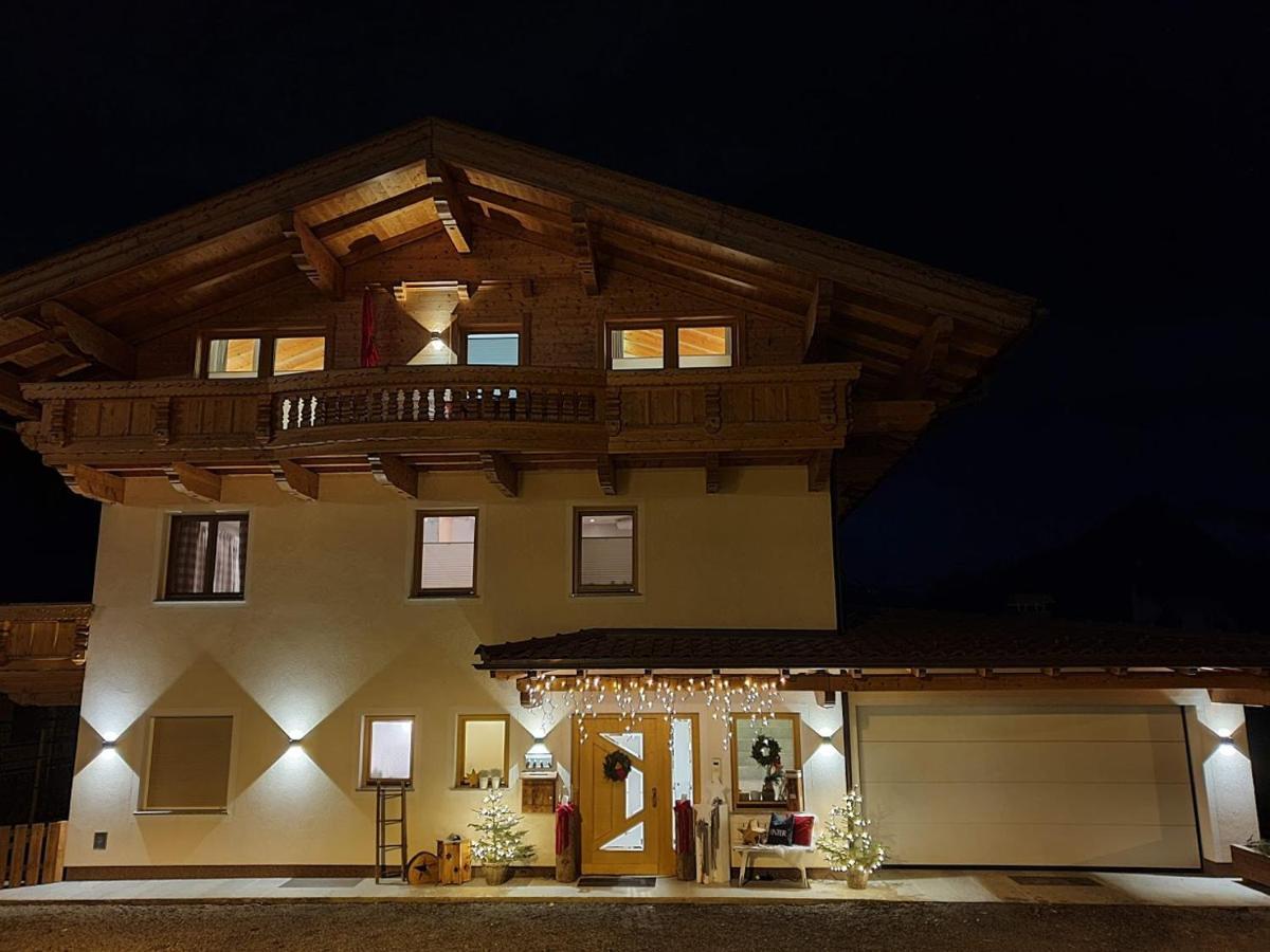 Apartament Dorfjuwel Alpbachtal Reith im Alpbachtal Zewnętrze zdjęcie